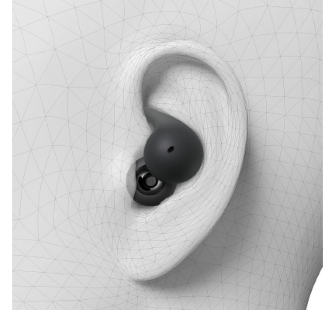 Sony Навушники Sony LinkBuds Open WF-L910 Black (WFL910B.CE7)