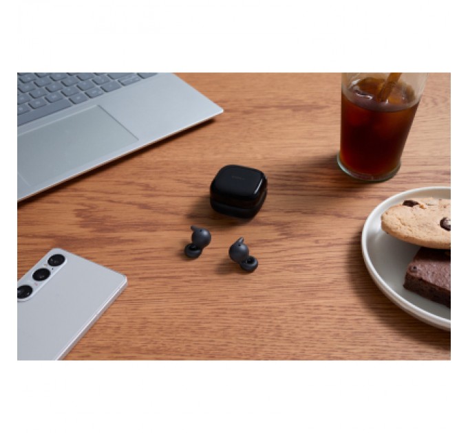 Sony Навушники Sony LinkBuds Open WF-L910 Black (WFL910B.CE7)