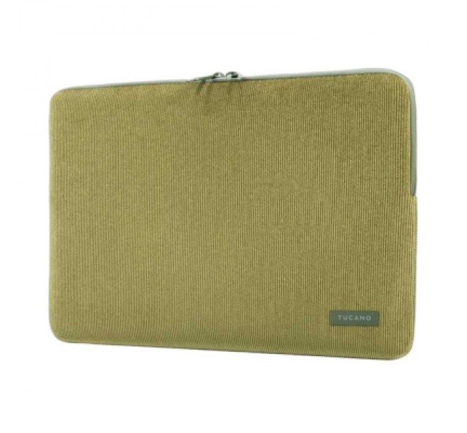 Tucano Чохол до ноутбука Tucano 16" Velluto MB Pro, green (BFVELMB16-V)