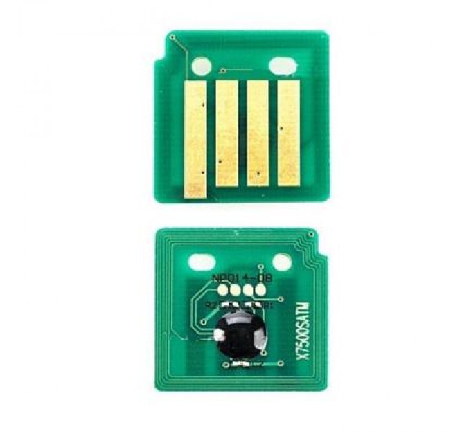 Delcopi Чип для картриджа Xerox Ph6100 Black Delcopi (RMX6100K)