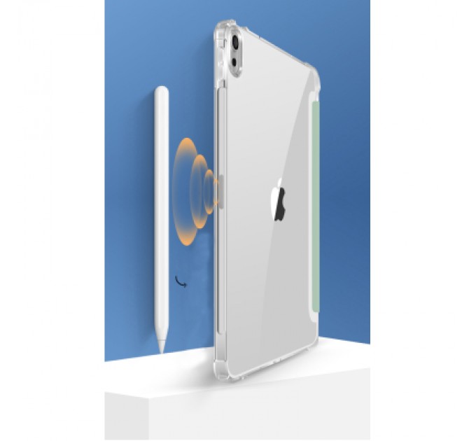 BeCover Чохол до планшета BeCover Soft Edge Apple iPad Mini 7 2024 Green (712467)