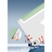 BeCover Чохол до планшета BeCover Soft Edge Apple iPad Mini 7 2024 Green (712467)