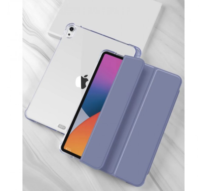 BeCover Чохол до планшета BeCover Soft Edge Apple iPad Mini 7 2024 Purple (712471)