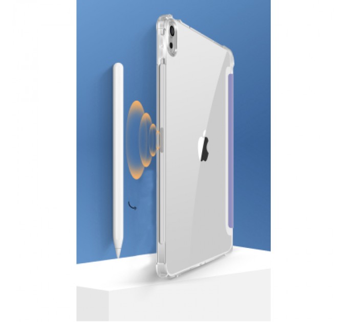 BeCover Чохол до планшета BeCover Soft Edge Apple iPad Mini 7 2024 Purple (712471)