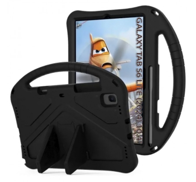BeCover Чохол до планшета BeCover Protected Cover Samsung Galaxy Tab S6 Lite (2024) 10.4" P620/P625/P627 Black (712493)