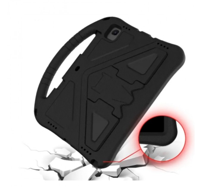 BeCover Чохол до планшета BeCover Protected Cover Samsung Galaxy Tab S6 Lite (2024) 10.4" P620/P625/P627 Black (712493)