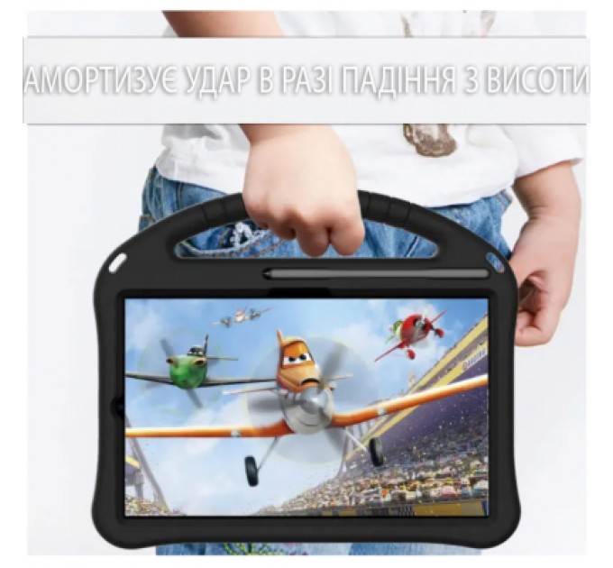 BeCover Чохол до планшета BeCover Protected Cover Samsung Galaxy Tab S6 Lite (2024) 10.4" P620/P625/P627 Black (712493)