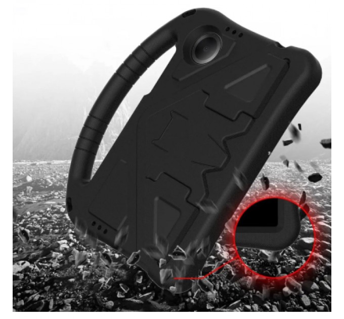 BeCover Чохол до планшета BeCover Cover Xiaomi Redmi Pad SE 8.7" Black (712494)