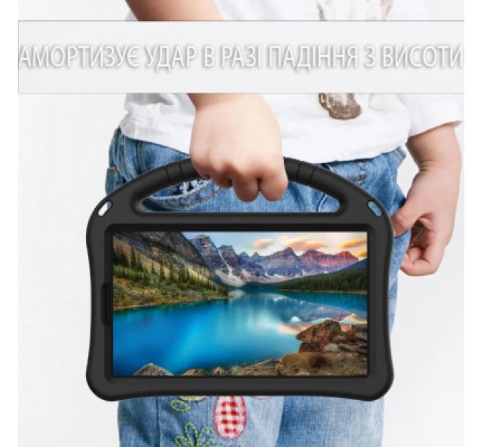 BeCover Чохол до планшета BeCover Cover Xiaomi Redmi Pad SE 8.7" Black (712494)