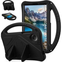 Чохол до планшета BeCover Cover Xiaomi Redmi Pad SE 8.7" Black (712494)