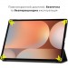 AirOn Чохол до планшета AirOn Premium Samsung Galaxy tab S10 Ultra 14.6 2024 + film Black (4822356758484)