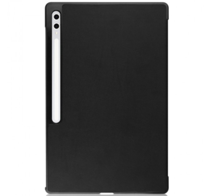 AirOn Чохол до планшета AirOn Premium Samsung Galaxy tab S10 Ultra 14.6 2024 + film Black (4822356758484)