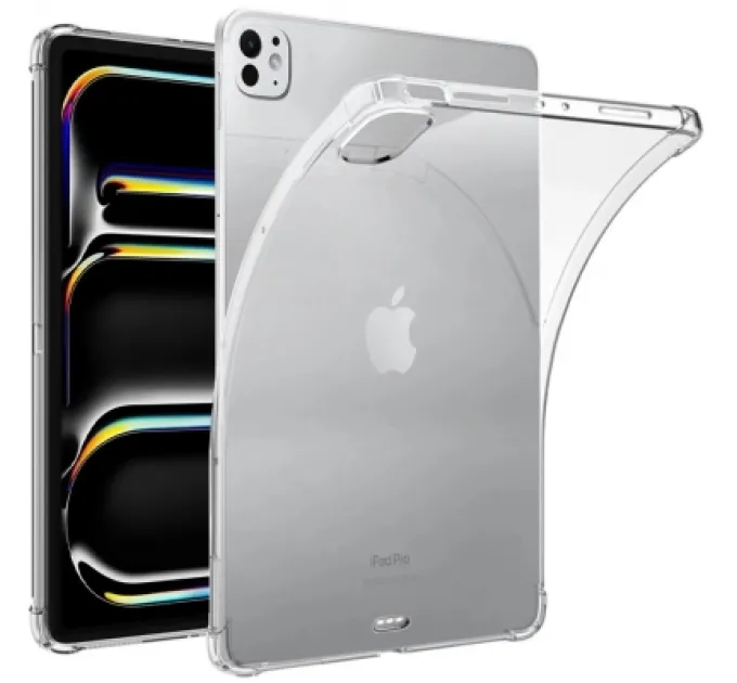 AirOn Чохол до планшета AirOn EVA Premium iPad Pro 11 / Air 11 2024 transparent (4822352781136)