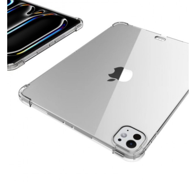 AirOn Чохол до планшета AirOn EVA Premium iPad Pro 13 / Air 13 2024 transparent (4822352781137)