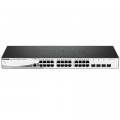 D-Link Комутатор мережевий D-Link DGS-1210-28/ME