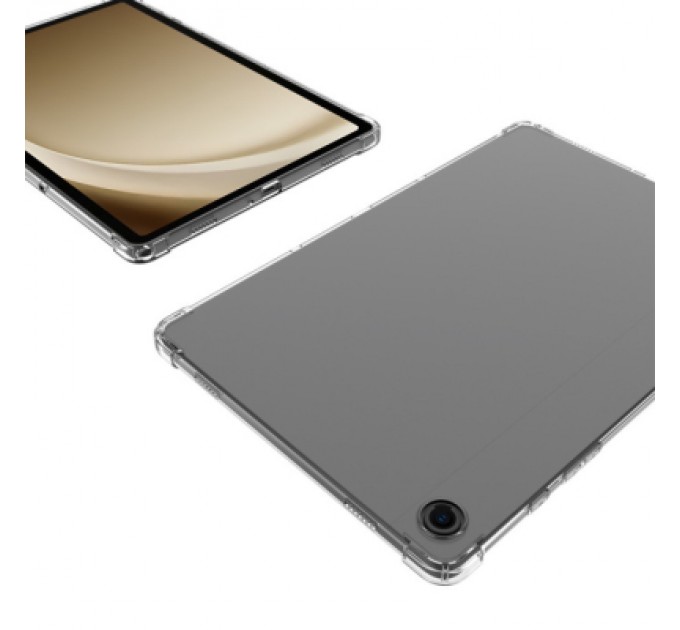 AirOn Чохол до планшета AirOn EVA Premium Samsung Galaxy Tab A9 transparent (4822352781138)