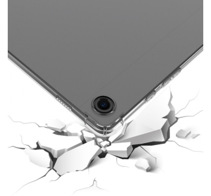 AirOn Чохол до планшета AirOn EVA Premium Samsung Galaxy Tab A9 transparent (4822352781138)