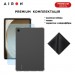 AirOn Чохол до планшета AirOn EVA Premium Samsung Galaxy Tab A9 transparent (4822352781138)