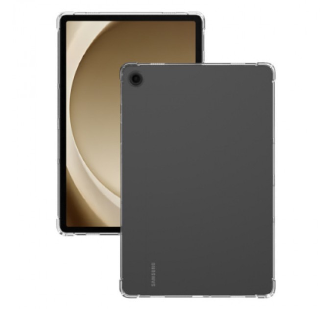 AirOn Чохол до планшета AirOn EVA Premium Samsung Galaxy Tab A9 transparent (4822352781138)