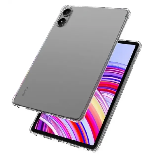 AirOn Чохол до планшета AirOn EVA Xiaomi Redmi Pad Pro / Xiaomi Poco Pad 12.1" transparent (4822352781141)