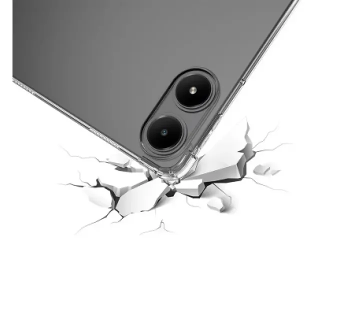 AirOn Чохол до планшета AirOn EVA Xiaomi Redmi Pad Pro / Xiaomi Poco Pad 12.1" transparent (4822352781141)