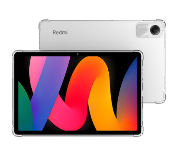 AirOn Чохол до планшета AirOn EVA Xiaomi Redmi Pad SE 11" 2023 transparent (4822352781140)