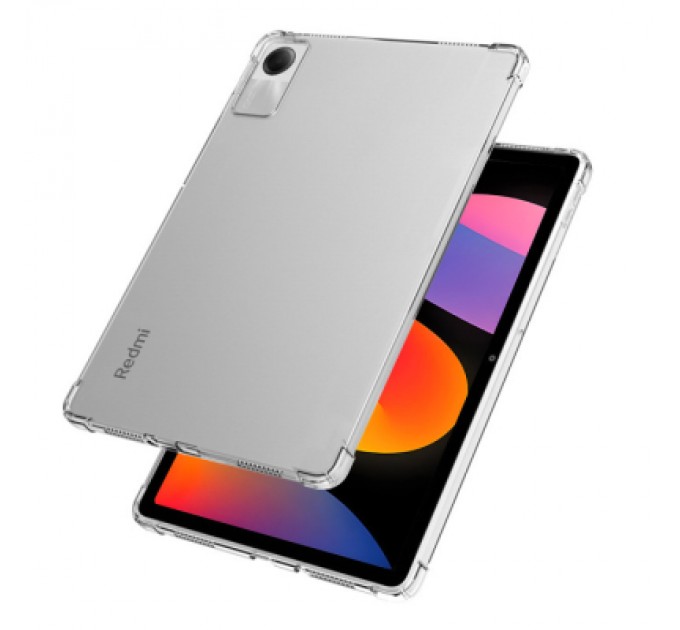 AirOn Чохол до планшета AirOn EVA Xiaomi Redmi Pad SE 11" 2023 transparent (4822352781140)