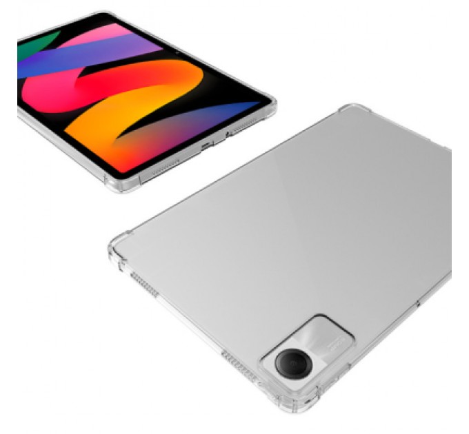 AirOn Чохол до планшета AirOn EVA Xiaomi Redmi Pad SE 11" 2023 transparent (4822352781140)