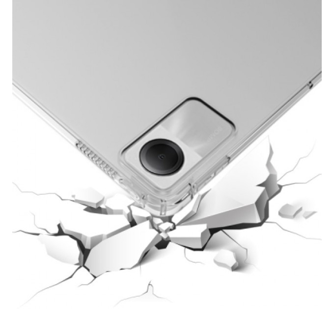 AirOn Чохол до планшета AirOn EVA Xiaomi Redmi Pad SE 11" 2023 transparent (4822352781140)