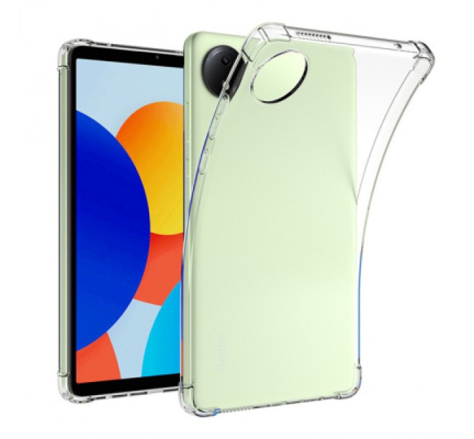 AirOn Чохол до планшета AirOn EVA Xiaomi Redmi Pad SE 8.7" transparent (4822352781142)