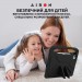 AirOn Чохол до планшета AirOn EVA Premium iPad Pro 11 / Air 11 2024 black (4822352781124)