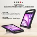 AirOn Чохол до планшета AirOn EVA Premium iPad Pro 13 / Air 13 2024 black (4822352781125)