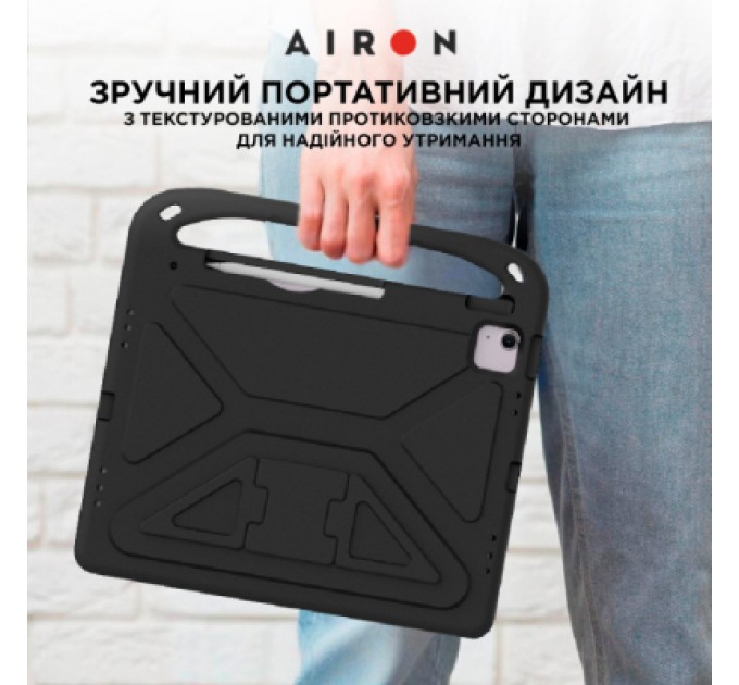 AirOn Чохол до планшета AirOn EVA Premium iPad Pro 13 / Air 13 2024 black (4822352781125)