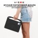 AirOn Чохол до планшета AirOn EVA Premium Lenovo Tab M11 2024 / Xiaoxin Pad 2024 black (4822352781127)