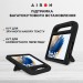 AirOn Чохол до планшета AirOn EVA Premium Samsung Galaxy Tab A9 2023 black (4822352781126)