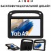 AirOn Чохол до планшета AirOn EVA Premium Samsung Galaxy Tab A9 2023 black (4822352781126)