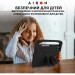AirOn Чохол до планшета AirOn EVA Premium Xiaomi Redmi Pad Pro / Xiaomi Poco Pad 12.1" black (4822352781134)