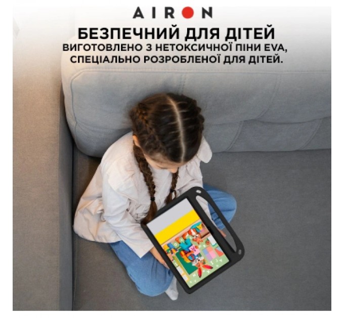 AirOn Чохол до планшета AirOn EVA Premium Xiaomi Redmi Pad SE 11" 2023 black (4822352781133)