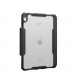 UAG Чохол до планшета UAG iPad Air 11"(Gen 6, 2024) Essential Armor Black (124474114040)