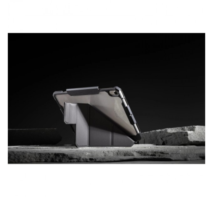 UAG Чохол до планшета UAG iPad Air 11"(Gen 6, 2024) Essential Armor Black (124474114040)