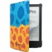 Pocketbook Чохол до електронної книги Pocketbook 629_634 Shell sunflower print (SH-634-SFP-CIS)