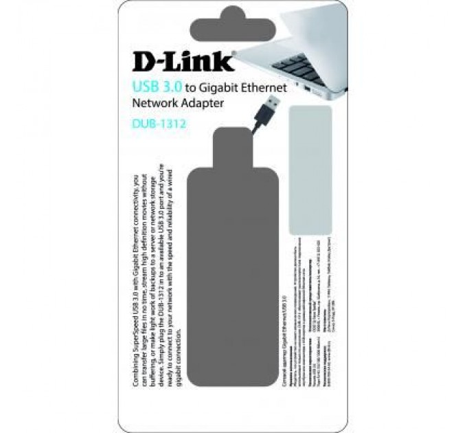 D-Link Мережева карта D-Link DUB-1312