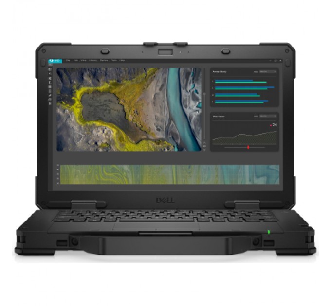 Dell Ноутбук Dell Latitude 5430 Rugged (210-BCFR_i7321TBWP)