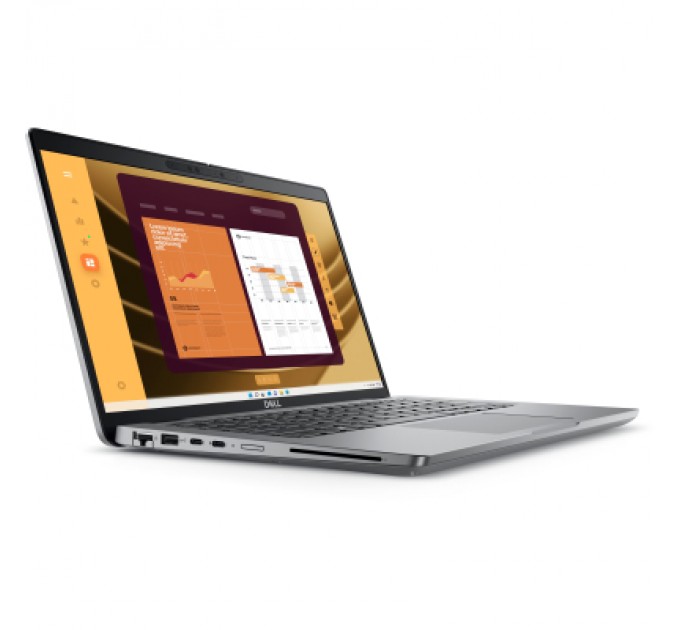 Dell Ноутбук Dell Latitude 5450 (210-BMPS_U7H16512_W11P)