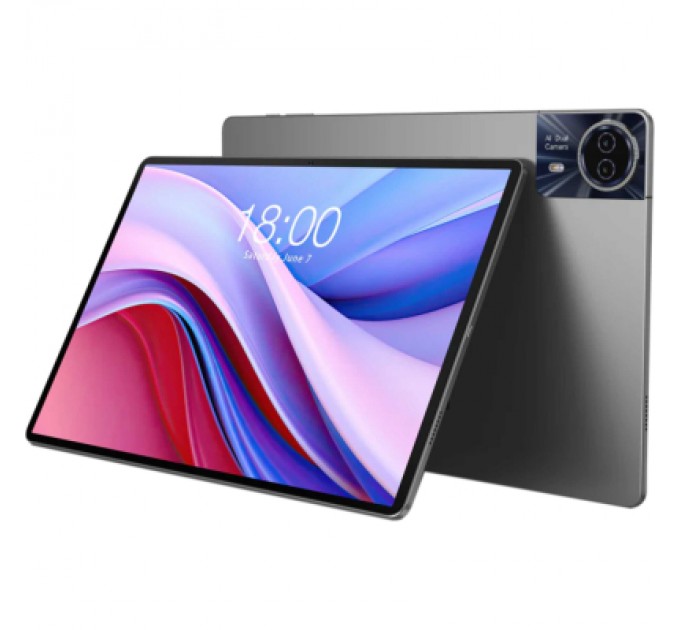 Teclast Планшет Teclast M50S 10.1 FHD 4/128GB/ WIFI/Metal/Gray (6940709686591)