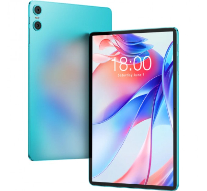 Teclast Планшет Teclast P30 10.1' HD 4/128GB/WIFI/Metal/ Blue (6940709686898)