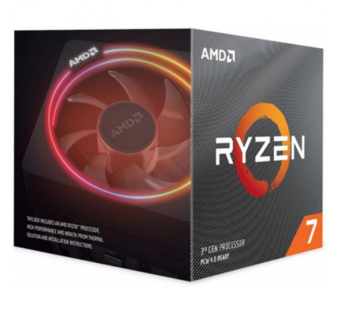 AMD Процесор AMD Ryzen 7 5700X (100-100000926WOF)