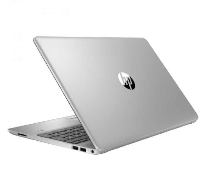 HP Ноутбук HP HP 250 G9 15.6" FHD SVA, 250n/Celeron N4500 (2.8)/8Gb/SSD256Gb/Intel UHD/DOS/Сріблястий (968F9ET)