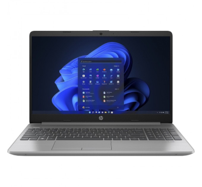 HP Ноутбук HP HP 250 G9 15.6" FHD SVA, 250n/Celeron N4500 (2.8)/8Gb/SSD256Gb/Intel UHD/DOS/Сріблястий (968F9ET)