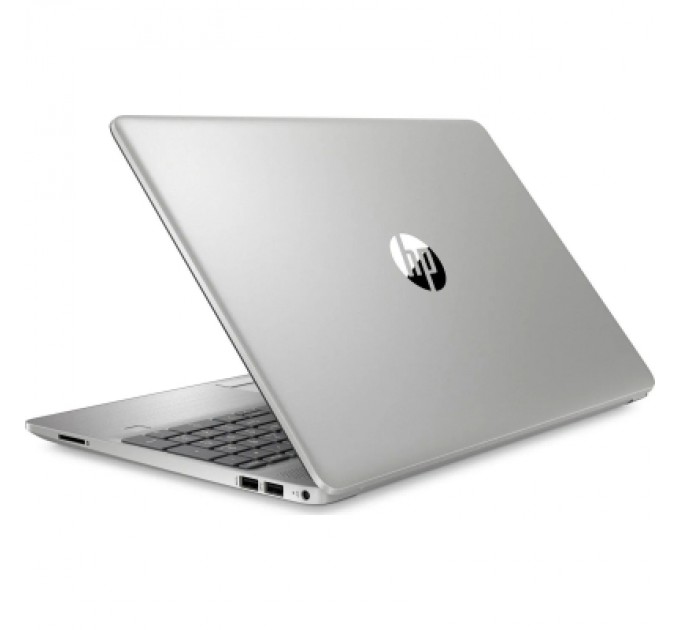 HP Ноутбук HP HP 250 G9 15.6" FHD SVA, 250n/Celeron N4500 (2.8)/8Gb/SSD256Gb/Intel UHD/DOS/Сріблястий (7L714ET)